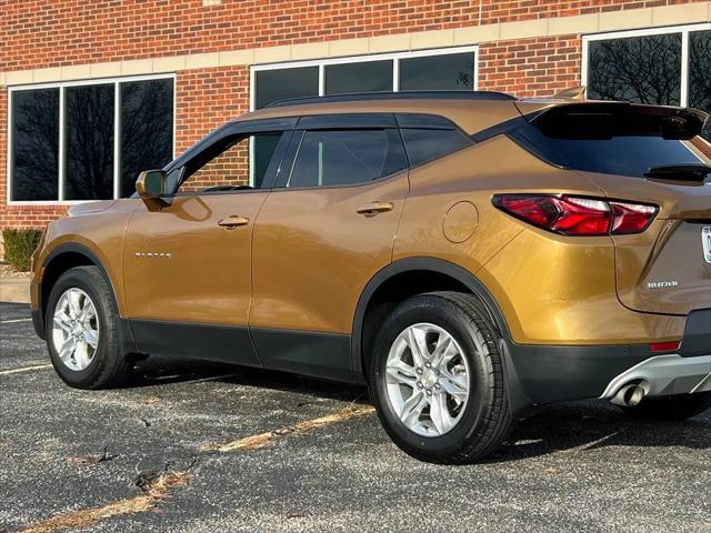 2019 Chevrolet Blazer 1LT