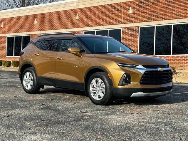 2019 Chevrolet Blazer 1LT
