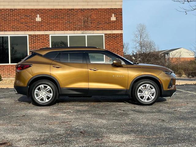 2019 Chevrolet Blazer 1LT
