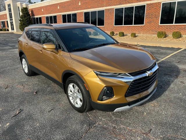2019 Chevrolet Blazer 1LT