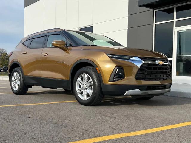 2019 Chevrolet Blazer 1LT