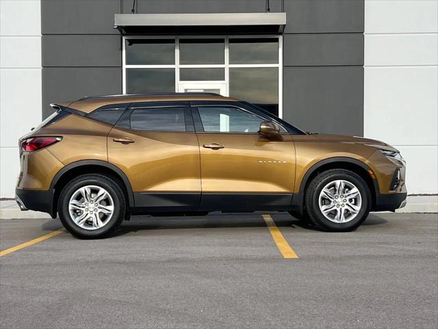2019 Chevrolet Blazer 1LT