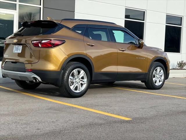 2019 Chevrolet Blazer 1LT