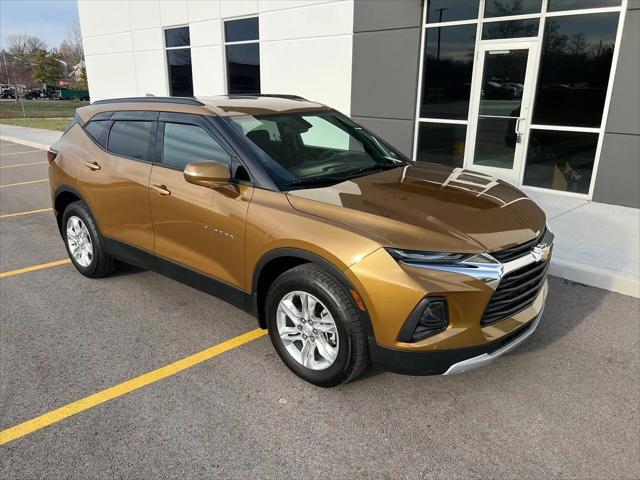 2019 Chevrolet Blazer 1LT