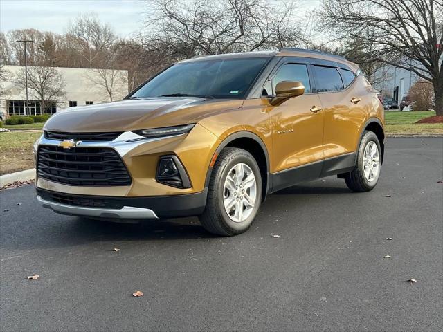 2019 Chevrolet Blazer 1LT