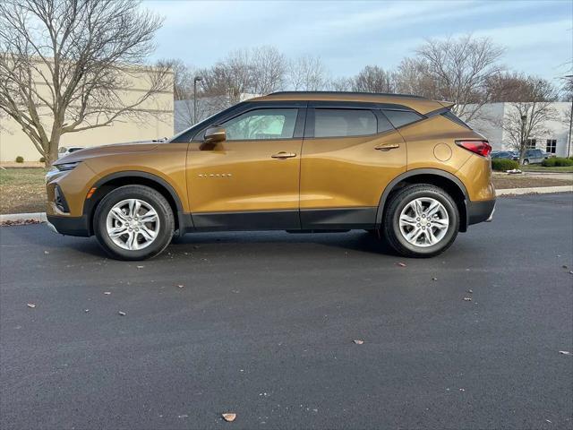 2019 Chevrolet Blazer 1LT