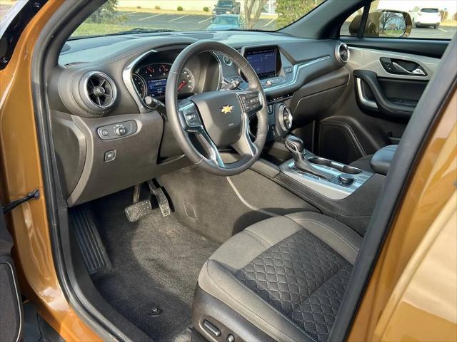 2019 Chevrolet Blazer 1LT