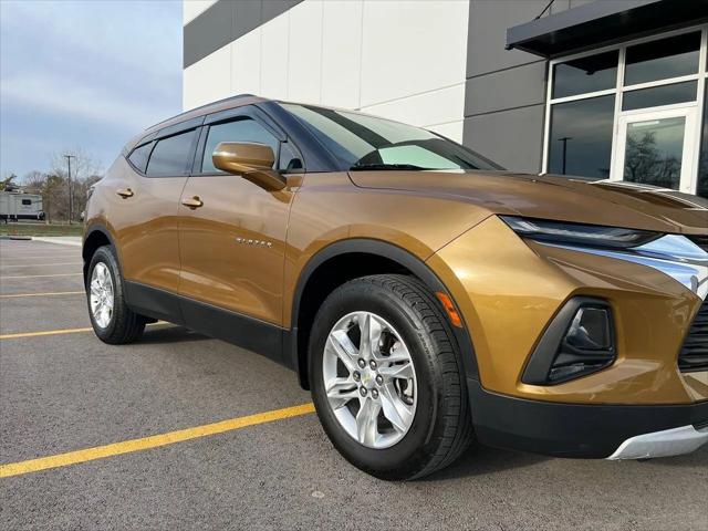2019 Chevrolet Blazer 1LT