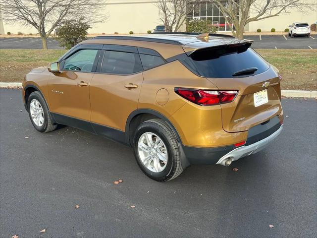 2019 Chevrolet Blazer 1LT