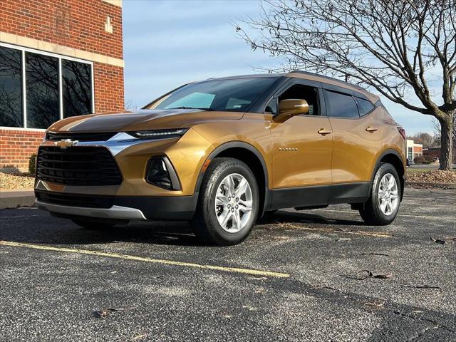 2019 Chevrolet Blazer 1LT