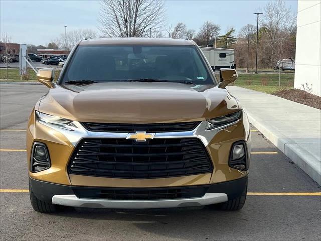2019 Chevrolet Blazer 1LT
