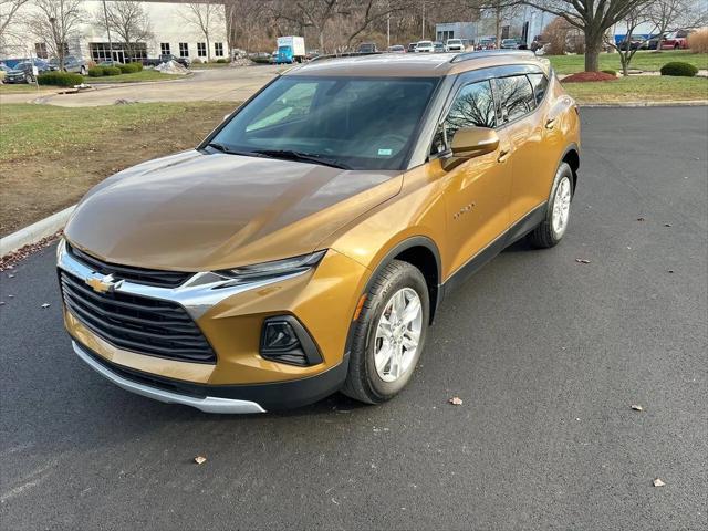 2019 Chevrolet Blazer 1LT