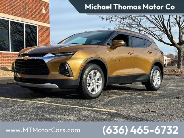 2019 Chevrolet Blazer 1LT for sale in Saint Charles, MO
