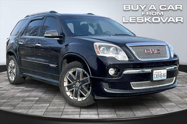 2011 GMC Acadia Denali for sale in Kennewick, WA