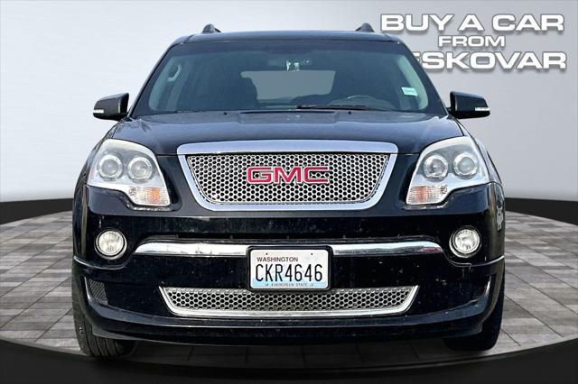 2011 GMC Acadia Denali