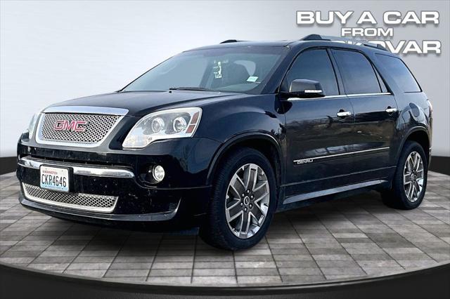 2011 GMC Acadia Denali