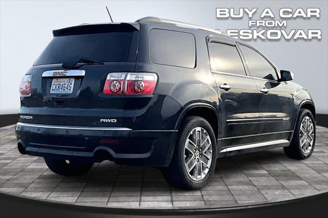 2011 GMC Acadia Denali