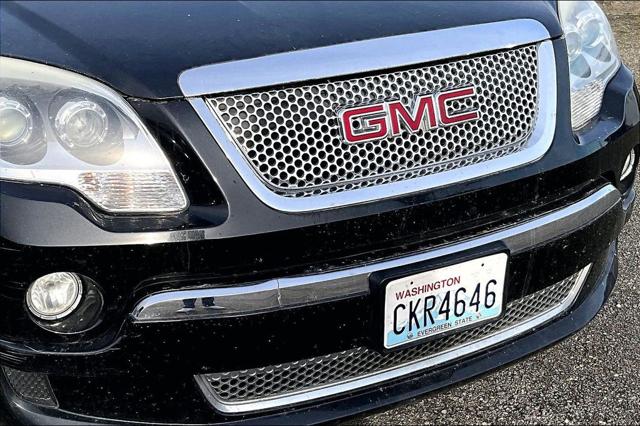 2011 GMC Acadia Denali