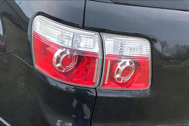 2011 GMC Acadia Denali
