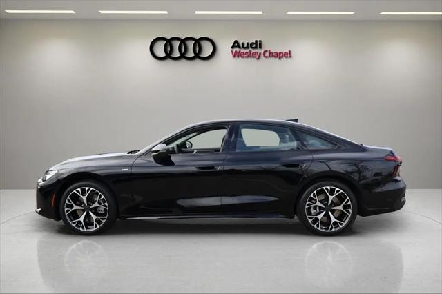 2026 Audi A6 Premium Plus quattro S tronic