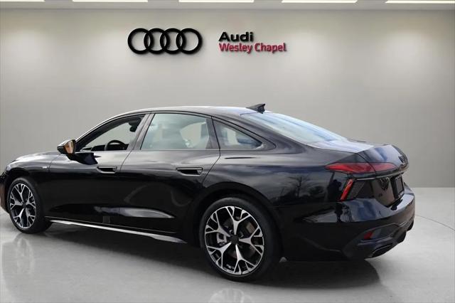 2026 Audi A6 Premium Plus quattro S tronic