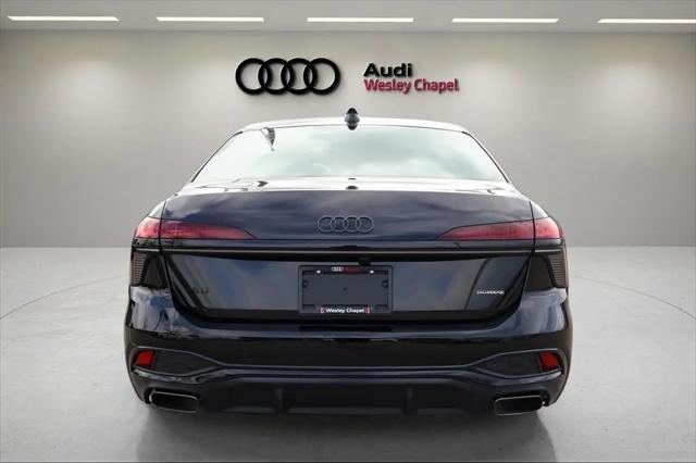 2026 Audi A6 Premium Plus quattro S tronic