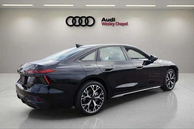 2026 Audi A6 Premium Plus quattro S tronic