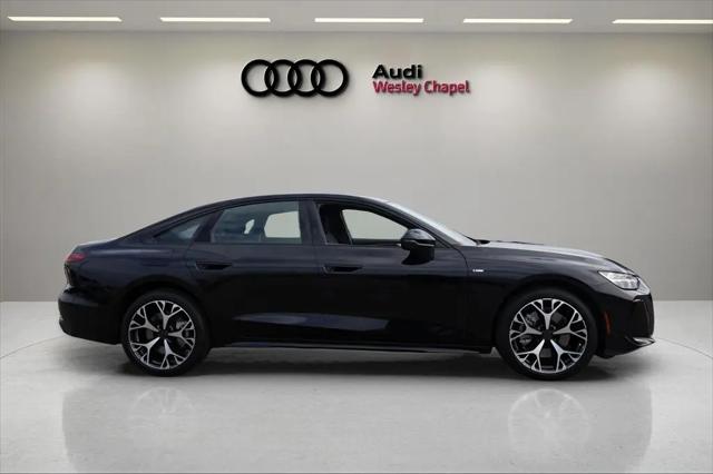 2026 Audi A6 Premium Plus quattro S tronic