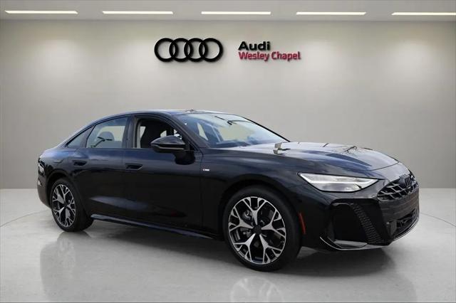 2026 Audi A6 Premium Plus quattro S tronic