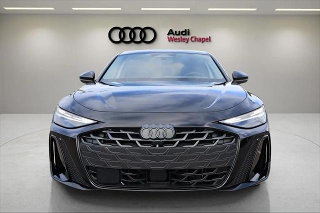 2026 Audi A6 Premium Plus quattro S tronic