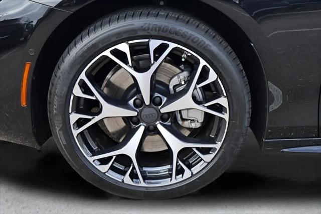 2026 Audi A6 Premium Plus quattro S tronic