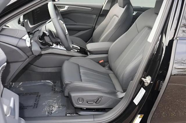 2026 Audi A6 Premium Plus quattro S tronic