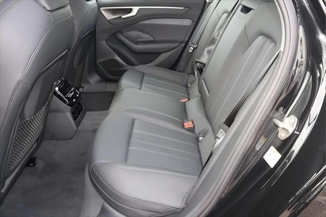 2026 Audi A6 Premium Plus quattro S tronic