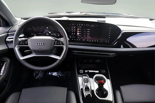 2026 Audi A6 Premium Plus quattro S tronic