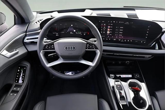 2026 Audi A6 Premium Plus quattro S tronic