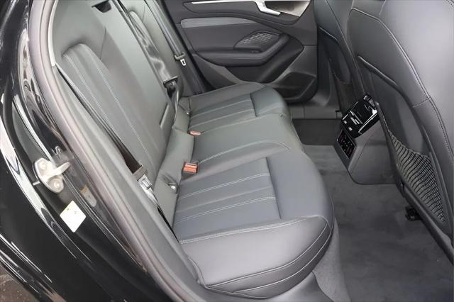 2026 Audi A6 Premium Plus quattro S tronic