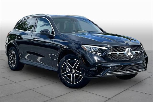 2026 Mercedes-Benz GLC GLC 300