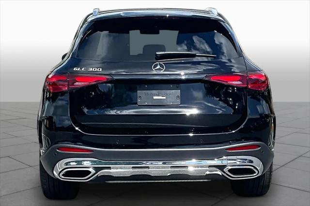 2026 Mercedes-Benz GLC GLC 300