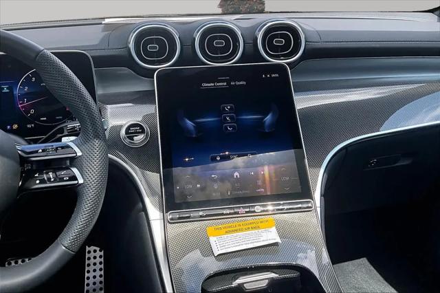 2026 Mercedes-Benz GLC GLC 300