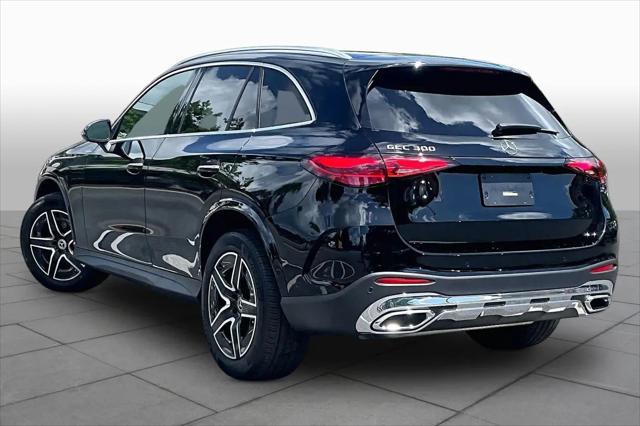 2026 Mercedes-Benz GLC GLC 300