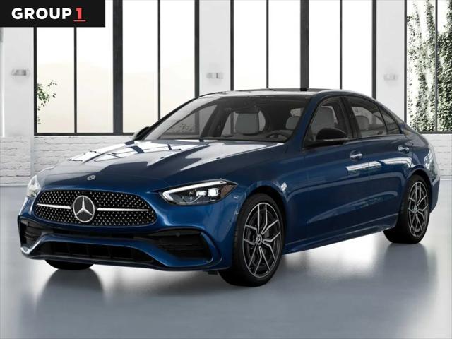 2026 Mercedes-Benz C-CLASS C 300 C 300 for sale in Bluffington, SC