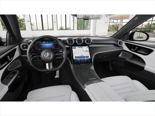 2026 Mercedes-Benz C-CLASS C 300 C 300