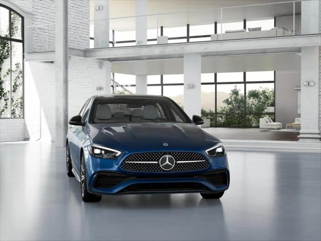 2026 Mercedes-Benz C-CLASS C 300 C 300