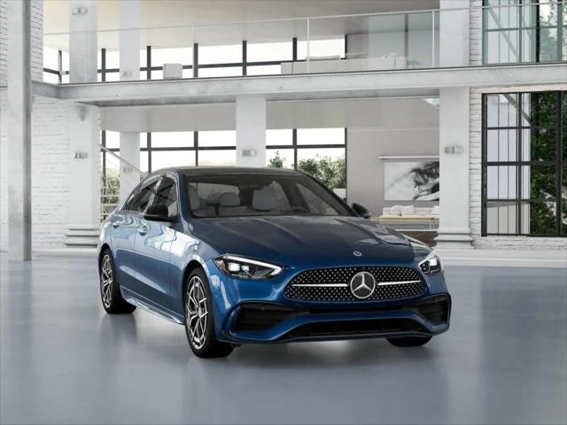 2026 Mercedes-Benz C-CLASS C 300 C 300