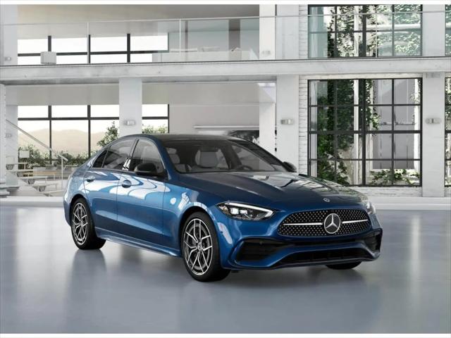 2026 Mercedes-Benz C-CLASS C 300 C 300