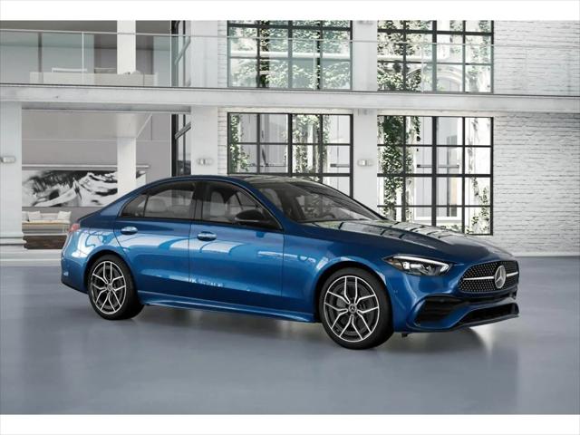 2026 Mercedes-Benz C-CLASS C 300 C 300