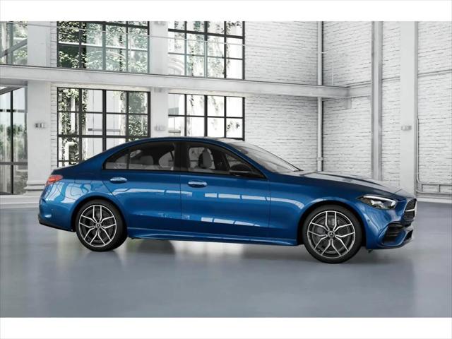 2026 Mercedes-Benz C-CLASS C 300 C 300