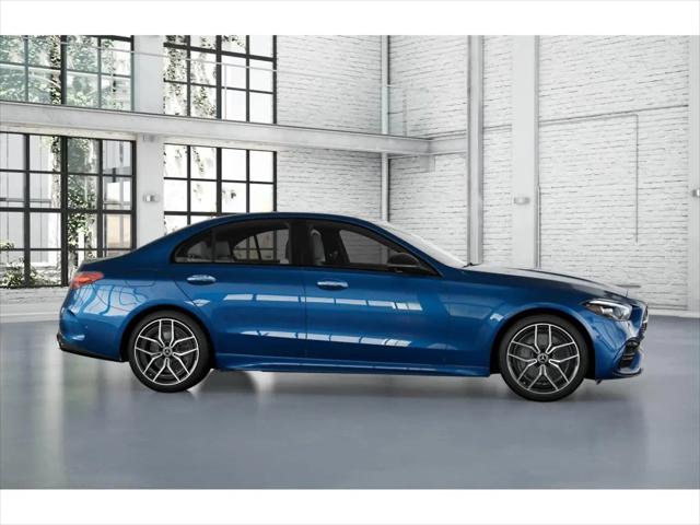 2026 Mercedes-Benz C-CLASS C 300 C 300
