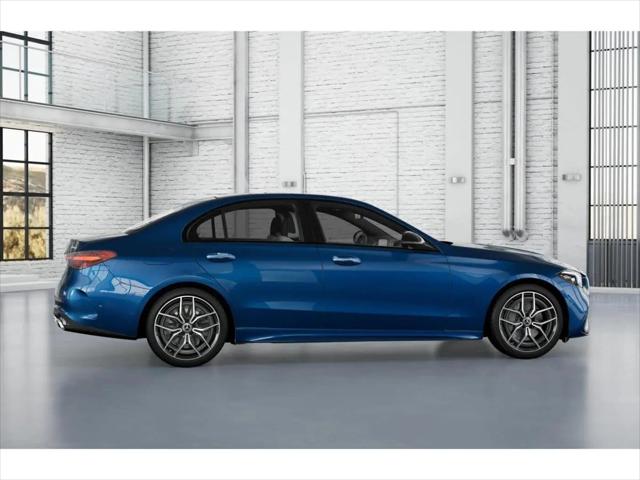 2026 Mercedes-Benz C-CLASS C 300 C 300