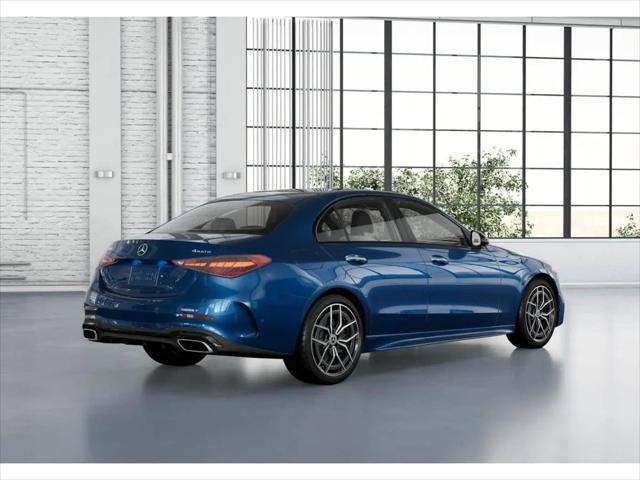 2026 Mercedes-Benz C-CLASS C 300 C 300